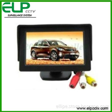 4.3 Inches Mini Color CCTV LCD Monitor Car Monitor